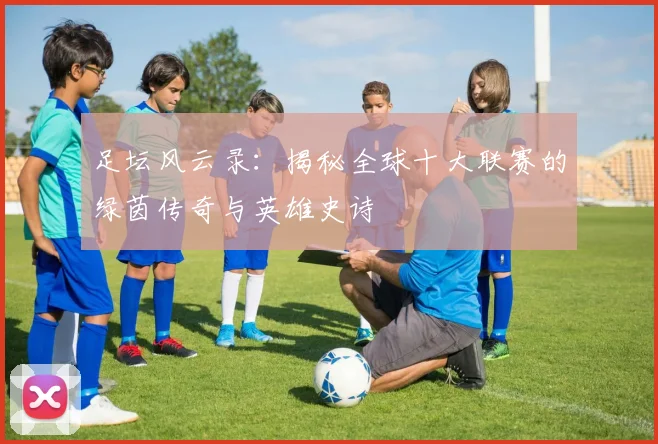足坛风云录：揭秘全球十大联赛的绿茵传奇与英雄史诗